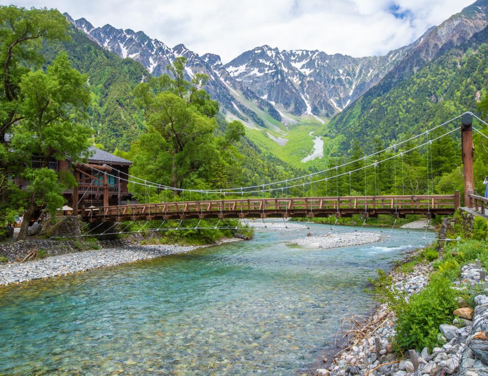 ทัวร์ญี่ปุ่น KAMIKOCHI & SHIRAKAWAGO | COMPAXWORLD