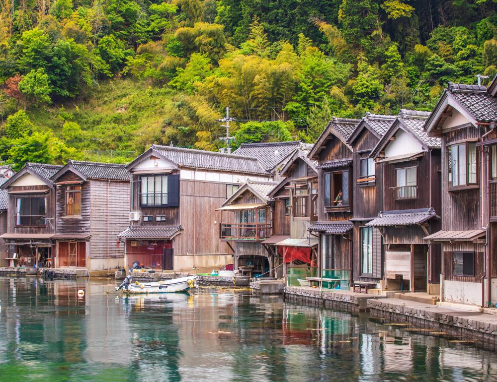 กรุ๊ปส่วนตัว Amanohashidate & Osaka Aquarium | COMPAXWORLD