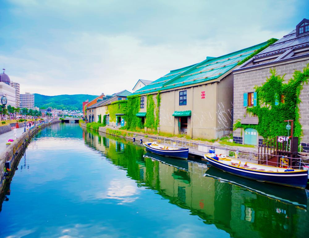 กรุ๊ปส่วนตัว Datejidaimura & Otaru Canal | COMPAXWORLD